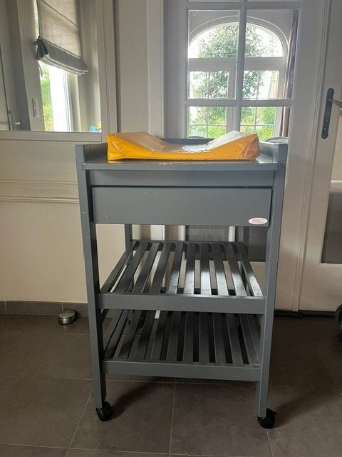 table à langer, 90 à 105 cm, Enlèvement, Utilisé, 70 cm ou plus