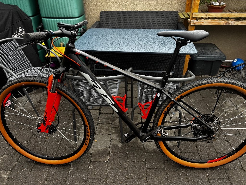 VTT Homme KTM 29, Vélos & Vélomoteurs, Autres marques, 45 à 49 cm, Comme neuf, Enlèvement