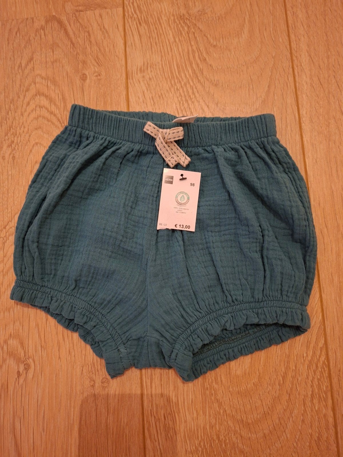 Tetra short maat 98, Kinderen en Baby's, Babykleding | Maat 86, Ophalen, Broekje, Jongetje of Meisje, Nieuw