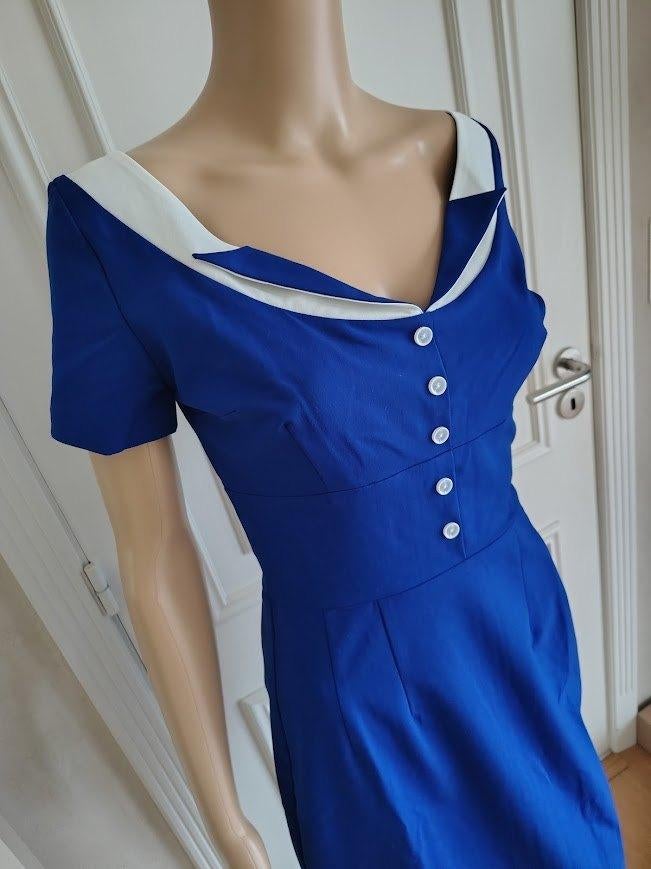 retro jurk van glamour bunny, Kleding | Dames, Verzenden
