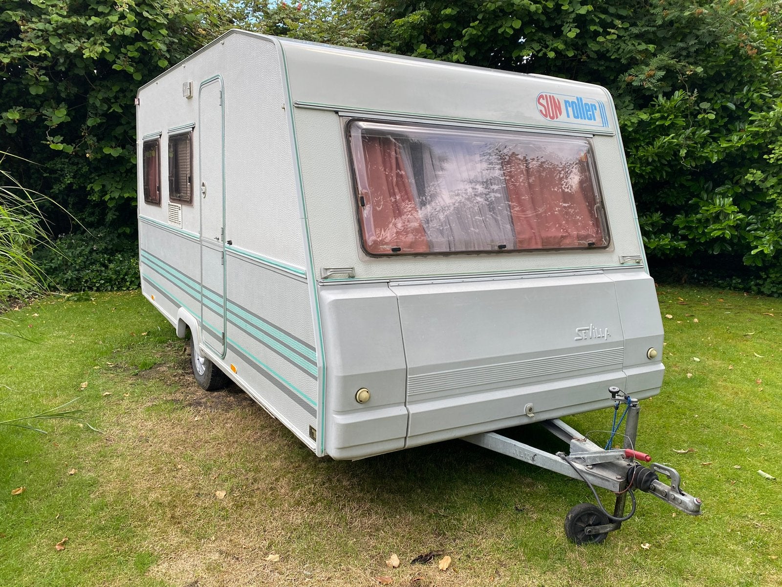 Caravan te koop, Caravans en Kamperen, Caravans, Particulier, Ophalen