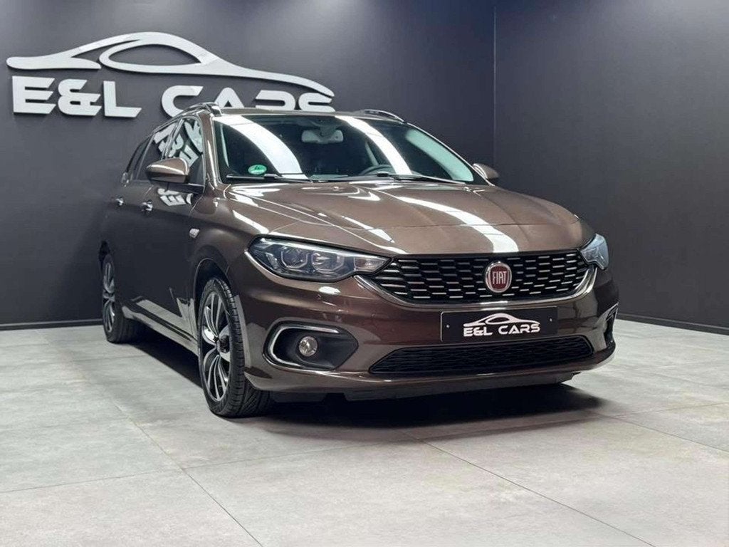 Fiat Tipo Tipo SW 1.6 MultiJet *12 mois de garantie*, Autos, Achat, Euro 6, Entreprise, Boîte manuelle