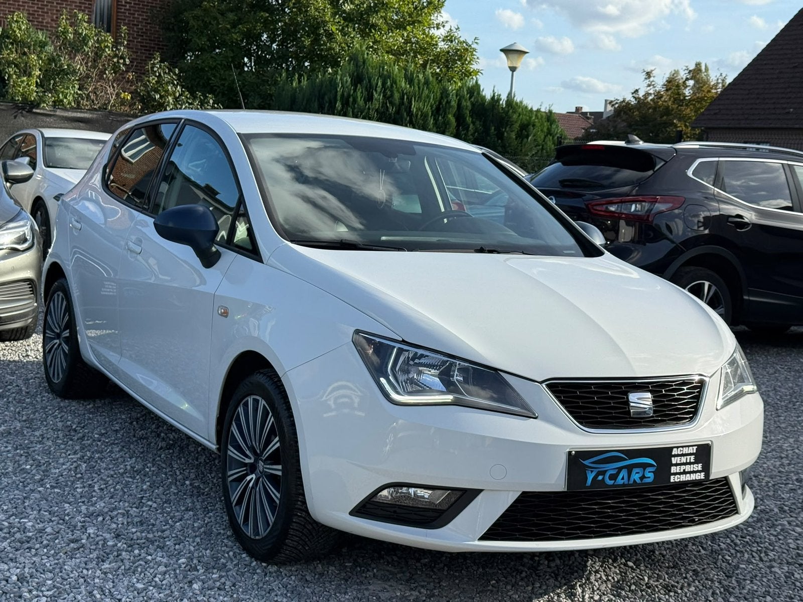 SEAT IBIZA 1.0i //SÉRIE CONNECT//NAVI…, Autos, Achat, Euro 6, Entreprise, Boîte manuelle