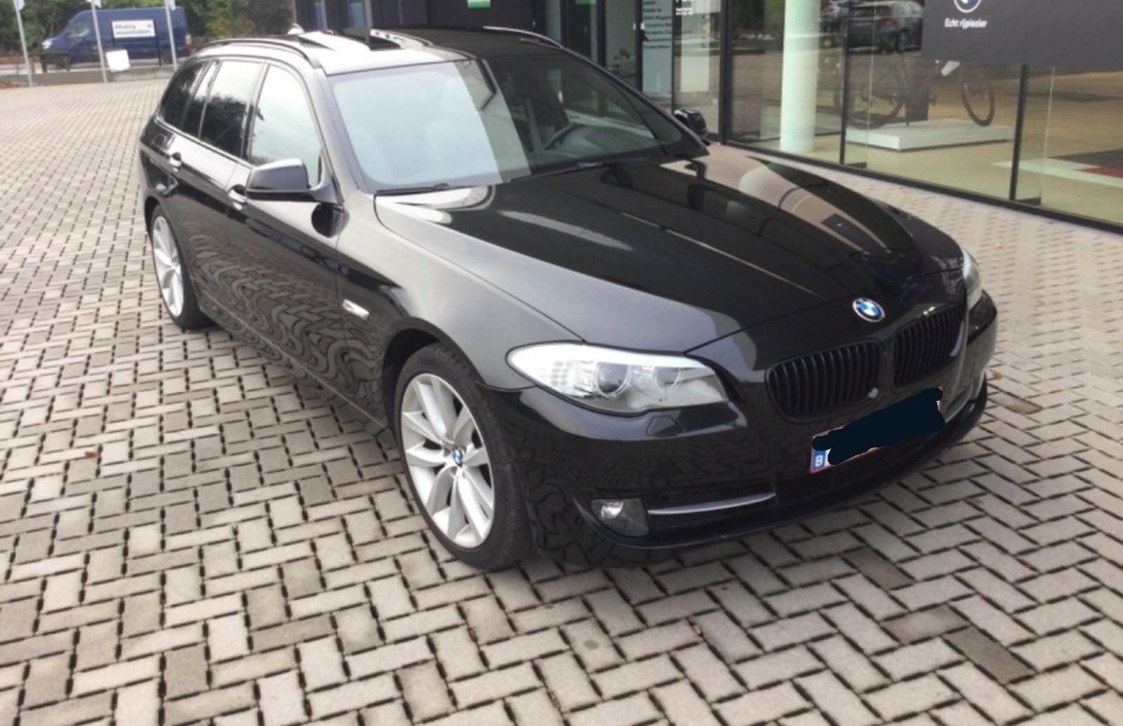 bmw 520 135kw, Auto's, Automaat, Bedrijf, Te koop, https://public.car-pass.be/vhr/1672c76f-9962-4162-891b-dcf694dda6df