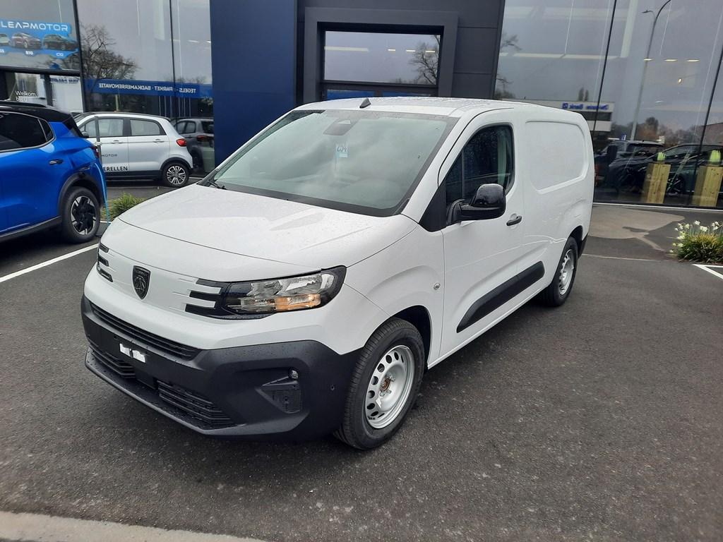 Peugeot Partner XL Elektrisch *0KM*, Autos, Peugeot, 100 kW, Achat, Euro 6, Entreprise
