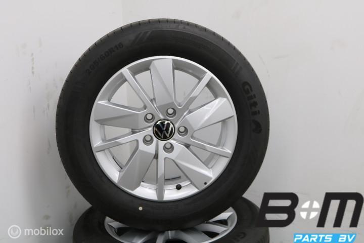 NIEUW! ORIGINEEL! 16 inch velgen VW Caddy 2K7! 2K7601025, Auto-onderdelen, 16 inch, Banden en Velgen, Nieuw, 205 mm
