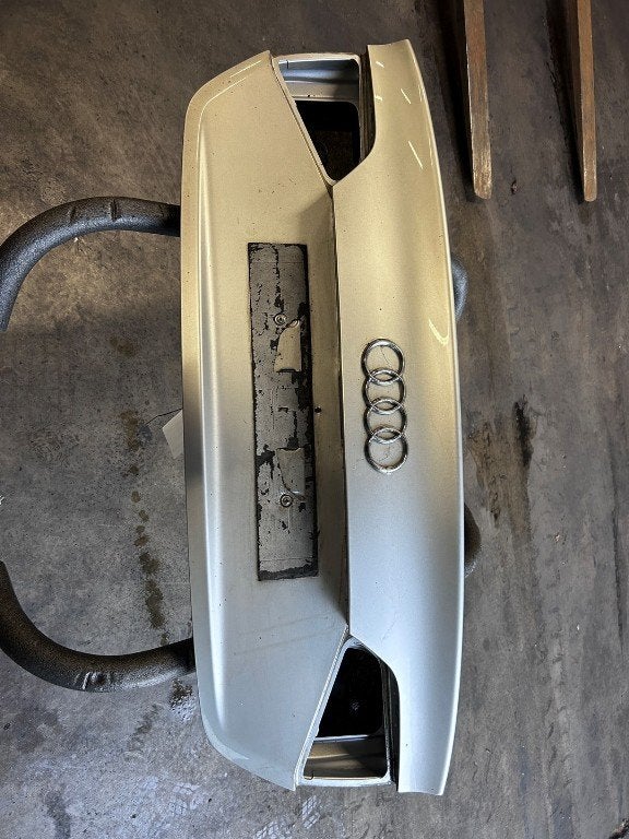 HAYON ARRIÈRE / MALLE Audi A4 (B8) (01-2007/12-2015), Utilisé, Audi, Haillon arrière