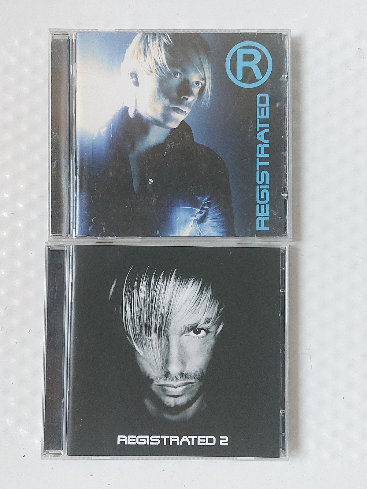 REGI - REGISTRATED, Cd's en Dvd's, Verzenden