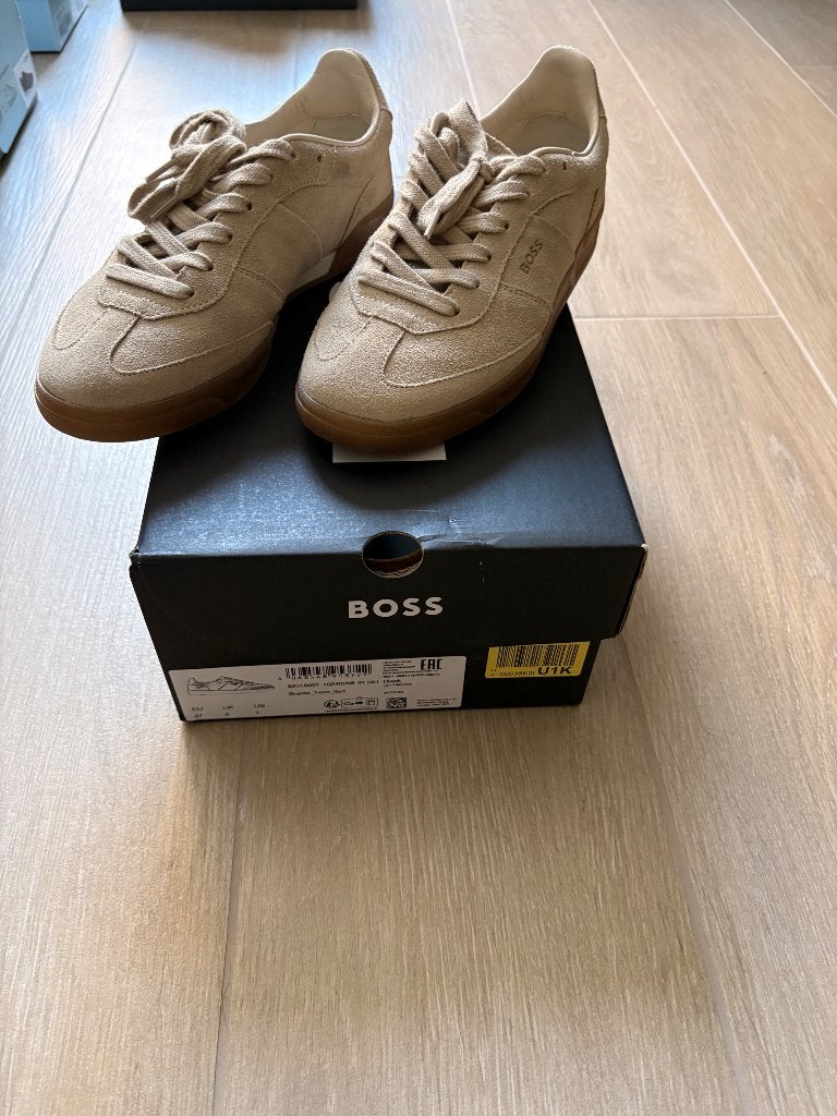 Boss sneakers maat 37, Enlèvement ou Envoi, Comme neuf, Sneakers et Baskets