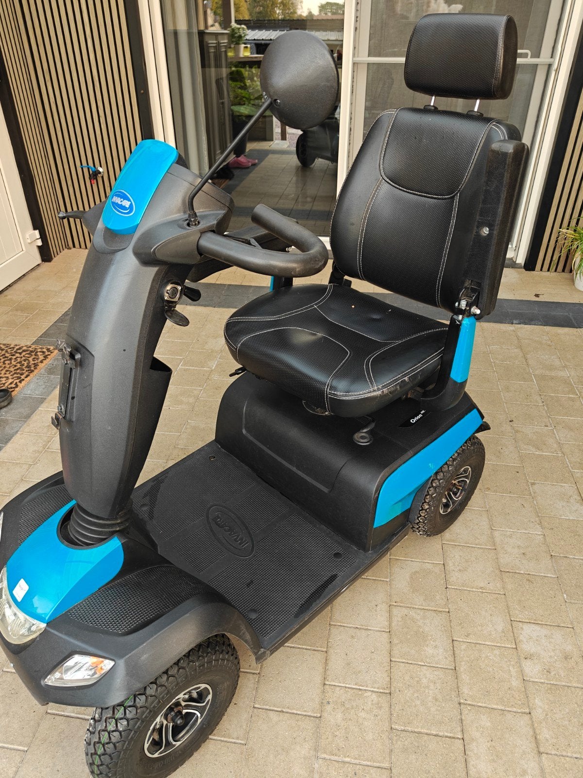 scootmobiel Orion Metro, Diversen, Gebruikt, 16 t/m 25 km, 16 km/u of meer, Ophalen