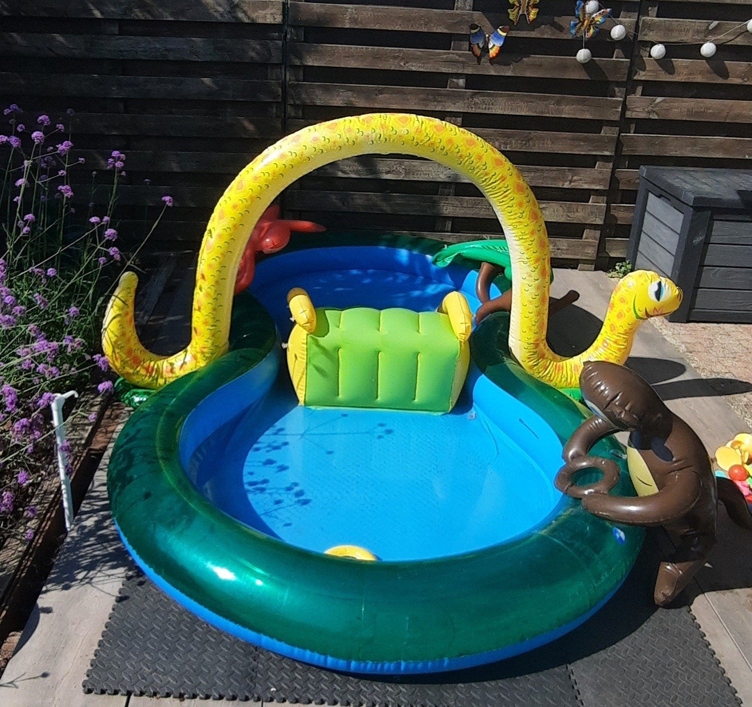 Kinderzwembad Playtive, Tuin en Terras, Zwembaden, Ophalen, Opblaaszwembad
