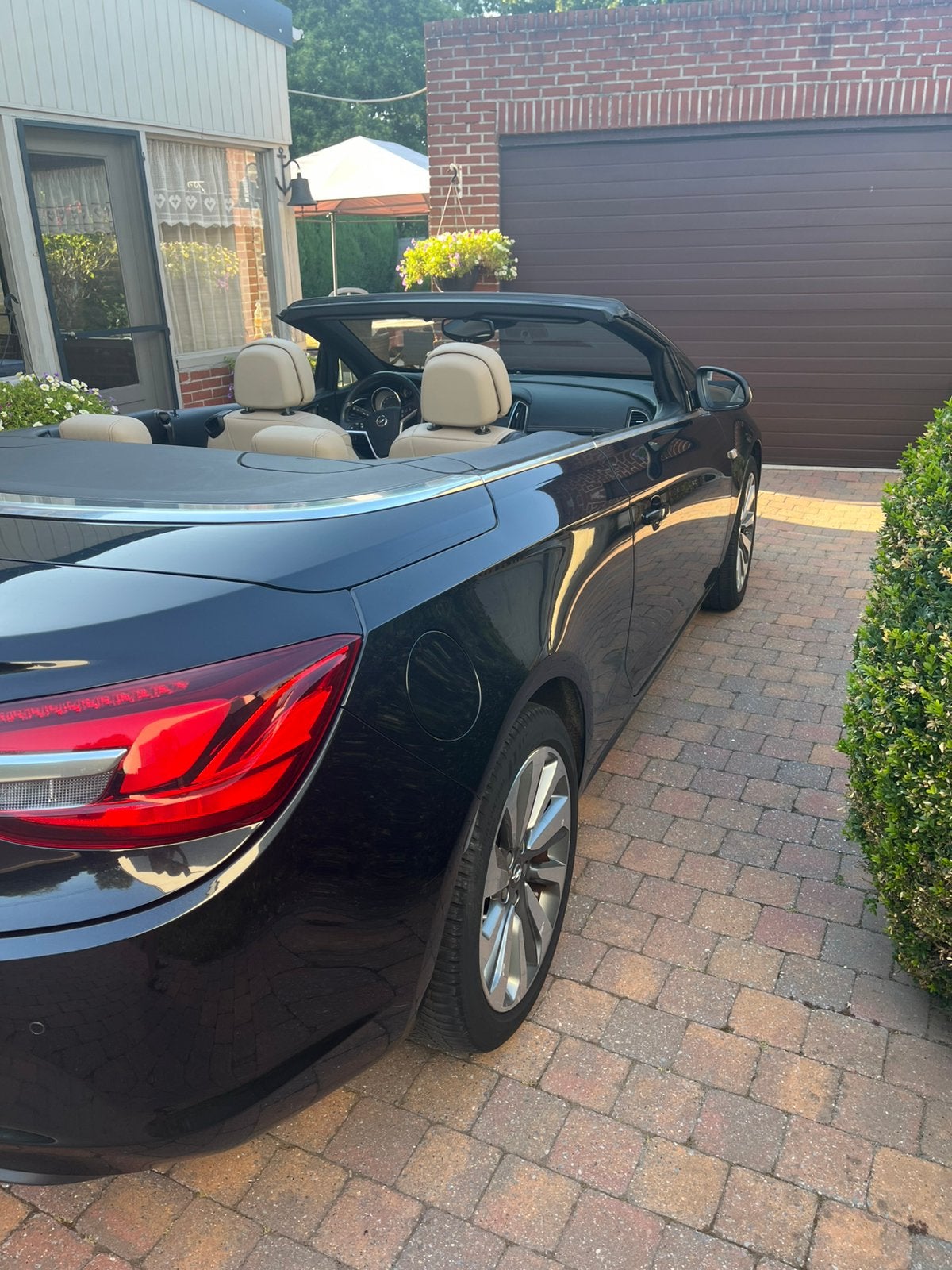 Opel Cascada cabrio, Auto's, Euro 6, Handgeschakeld, Particulier, Cascada