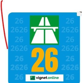 vignet zwitserland gezocht, Diversen, Ophalen, Zo goed als nieuw