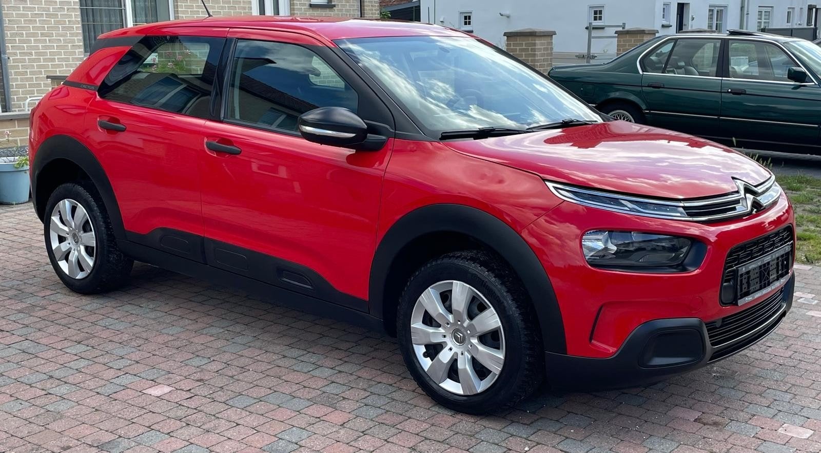 Citroën C4 Cactus 1.2 Benzine Euro6b  Bj2018, Auto's, Citroën, Stof, Euro 6, 1199 cc, Particulier
