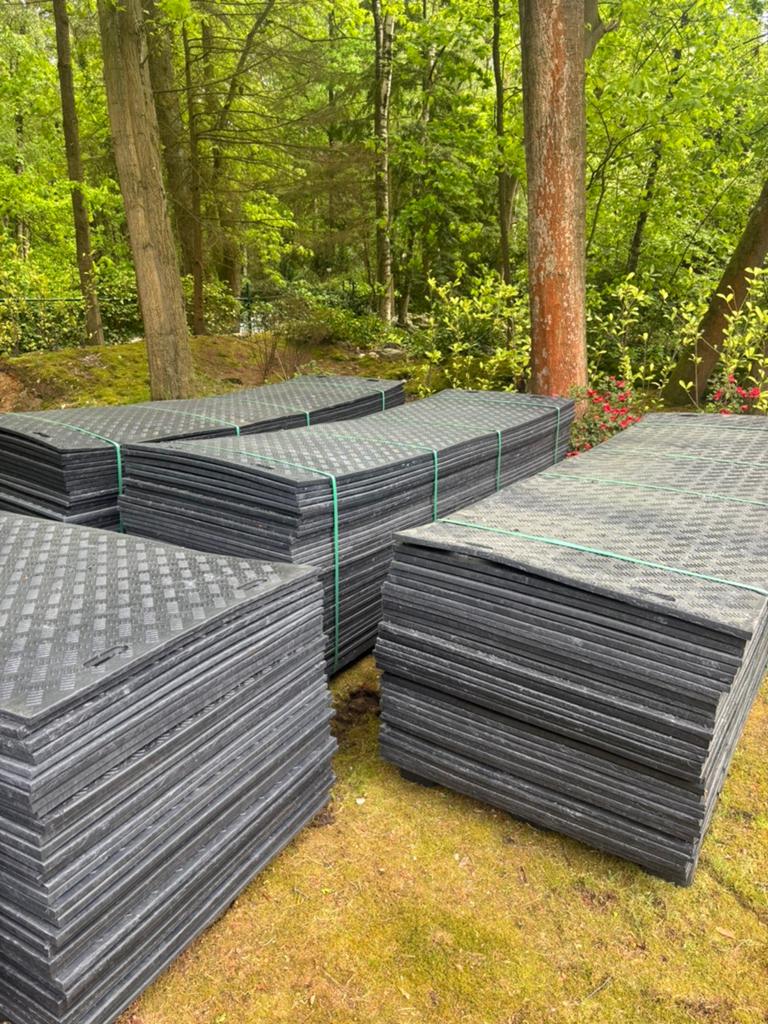 Rijplaten te koop 3000 x 1000 x 20mm Regio Lanaken, Enlèvement, Neuf