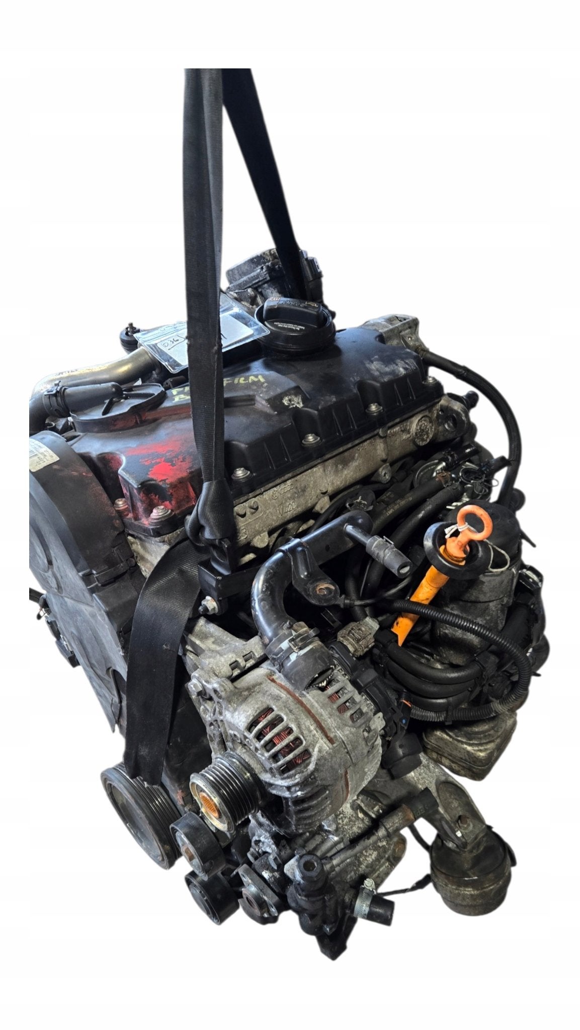 Moteur BRB Complet AUDI A4, Envoi, Utilisé, Daihatsu