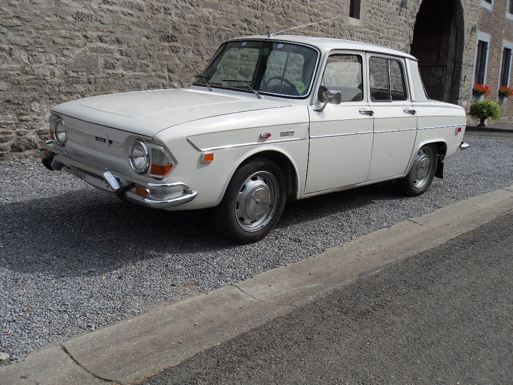 Renault 10 USA, Autos, Autres modèles, Achat, Boîte manuelle, 1300 cm³