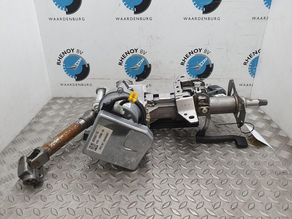 FORD FIESTA ACTIVE 1.0L 12V Euro 6.2-emissienorm STUURKOLOM, Ophalen of Verzenden, Gebruikt, Stiba lid