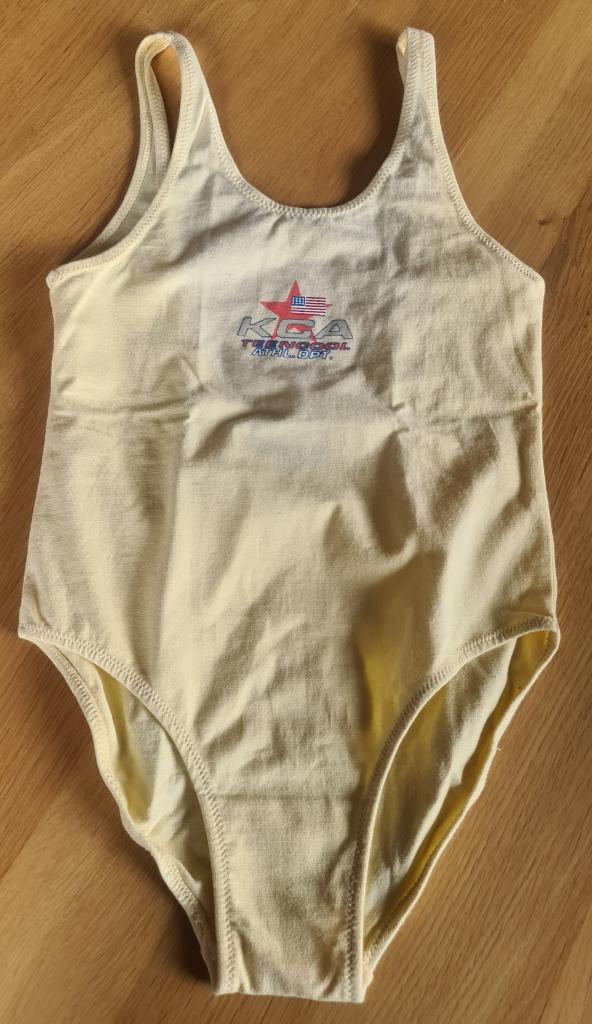 Badpak voor meisje 'Teencool' (Kidcool) - M. XL (kindermaat), Kinderen en Baby's, Kinderkleding | Kinder-zwemkleding, Meisje, Teencool/Kidcool