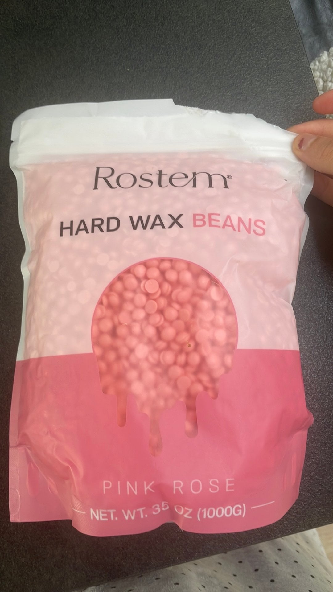 Rostem - Hard Wax Beans, Ophalen of Verzenden, Zo goed als nieuw