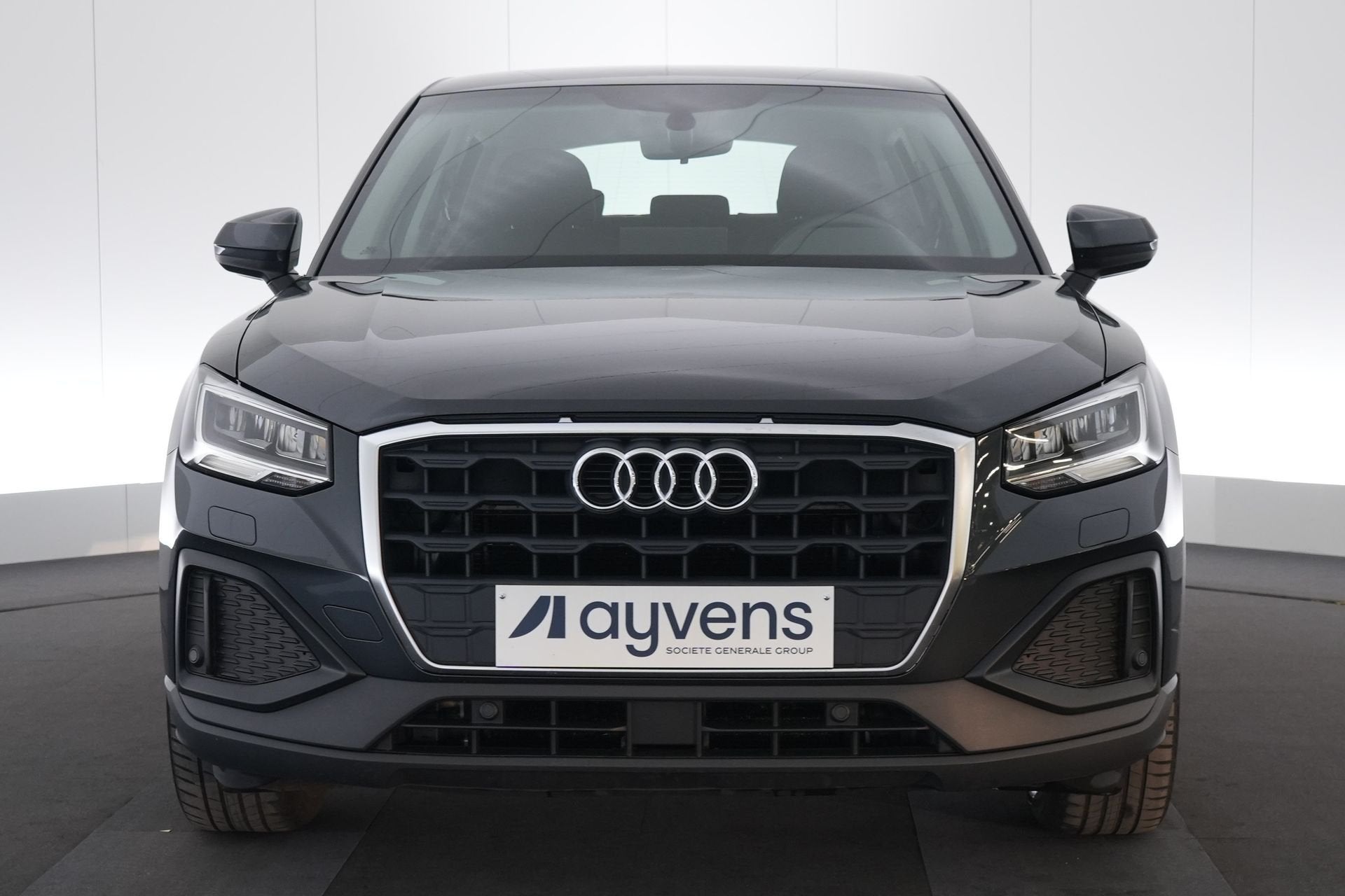 (2BML727) AUDI Q2, Argent ou Gris, Achat, Entreprise, Electronic Stability Program (ESP)