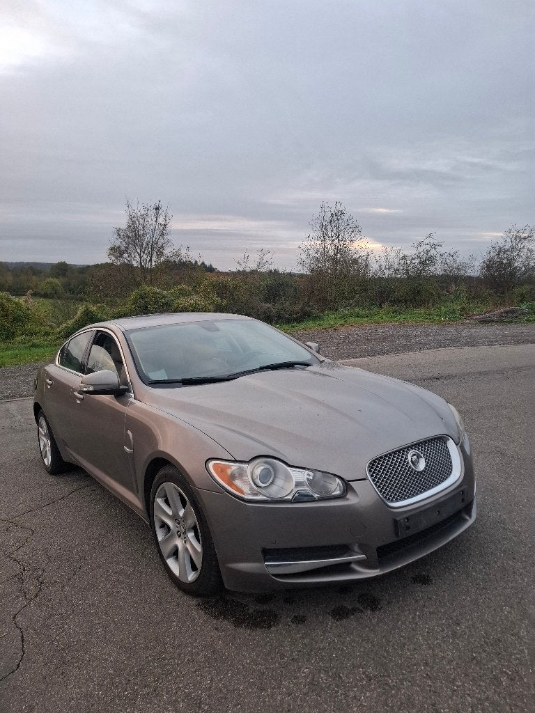 Jaguar xf, Autos, Achat, XF, Particulier