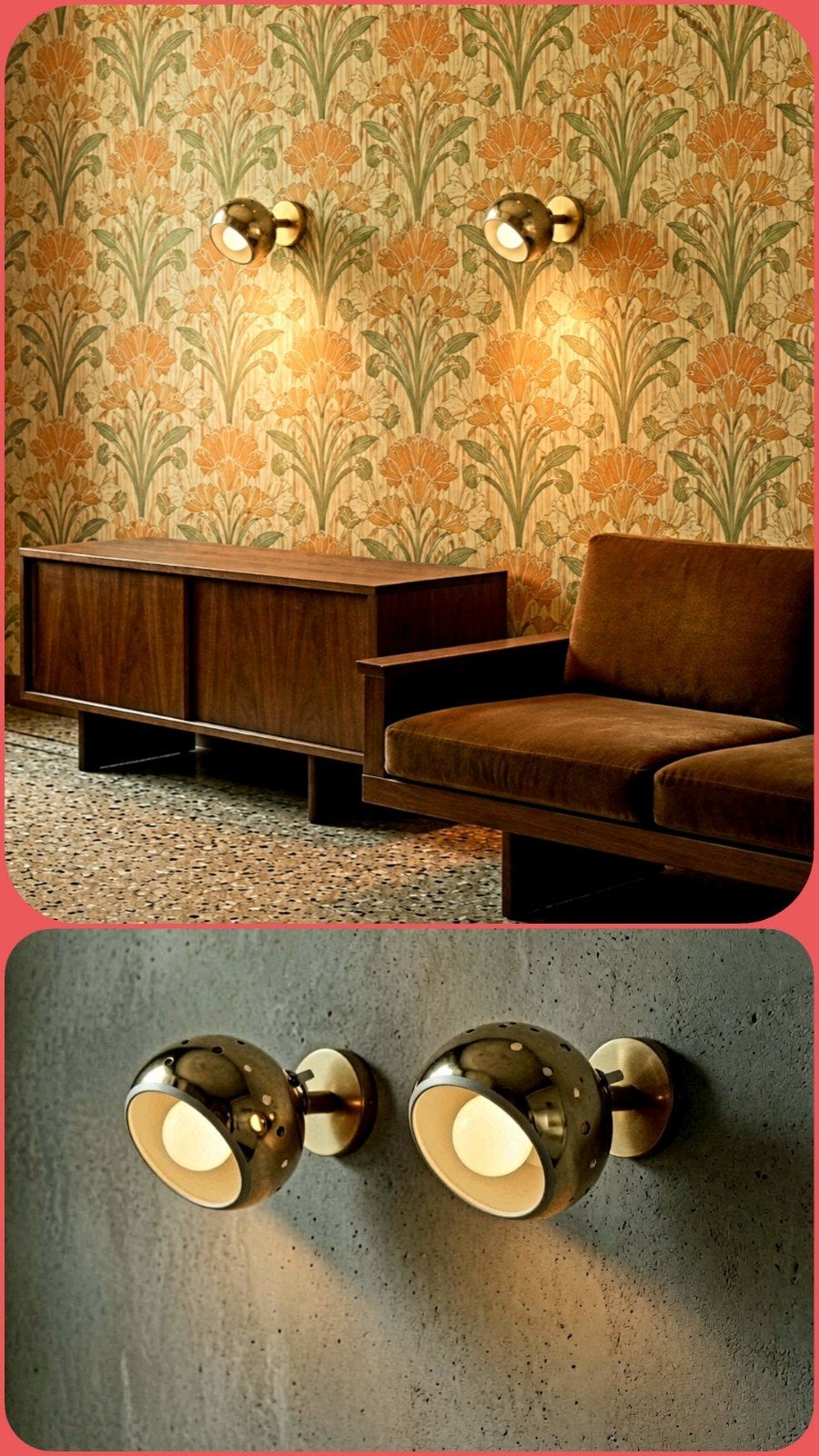 Space Age / Modernist/Spots., Maison & Meubles, Lampes | Spots, Enlèvement ou Envoi