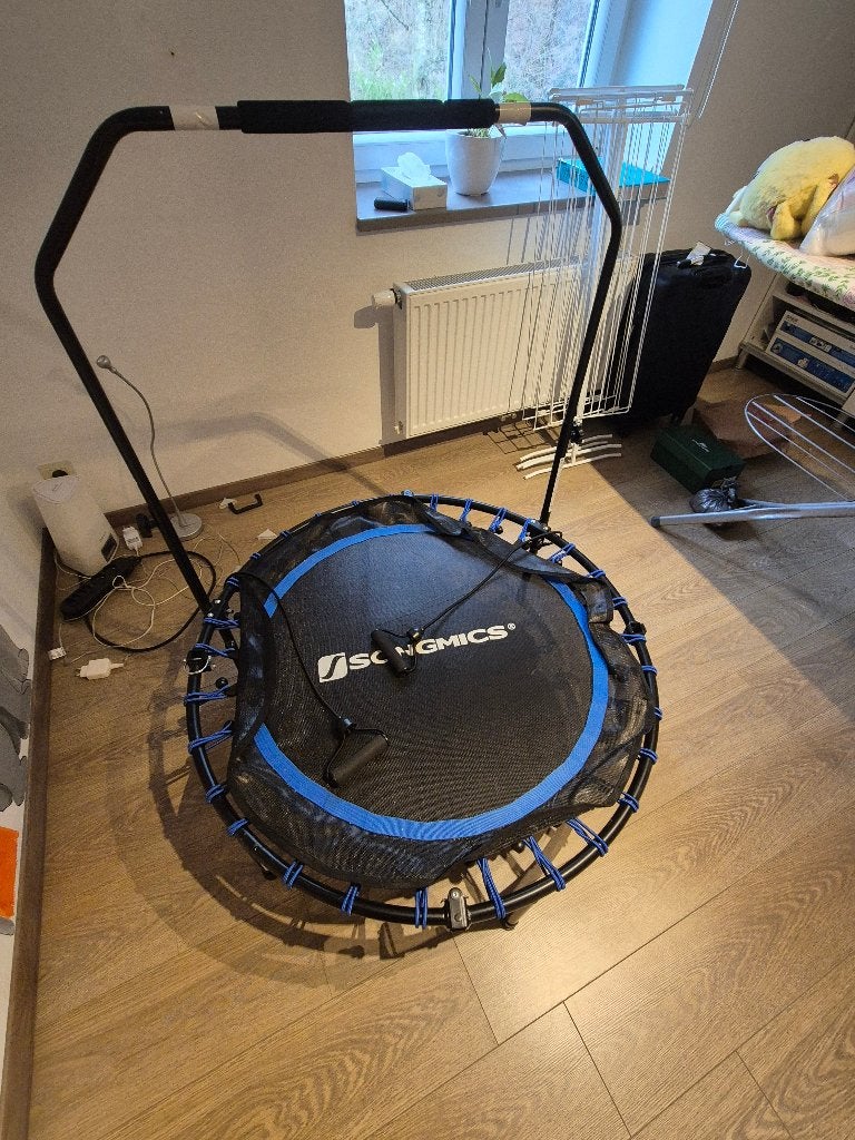 Mini trampoline de fitness, Ophalen, Gebruikt, Benen