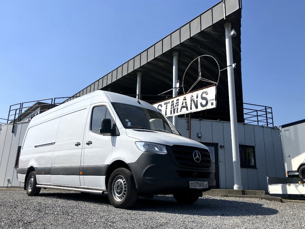 Mercedes-Benz Sprinter 315 27.500€+BTW L3 H2 L3H2 Sidebars, Auto's, 1951 cc, 4 cilinders, 2000 kg, Start-stop-systeem