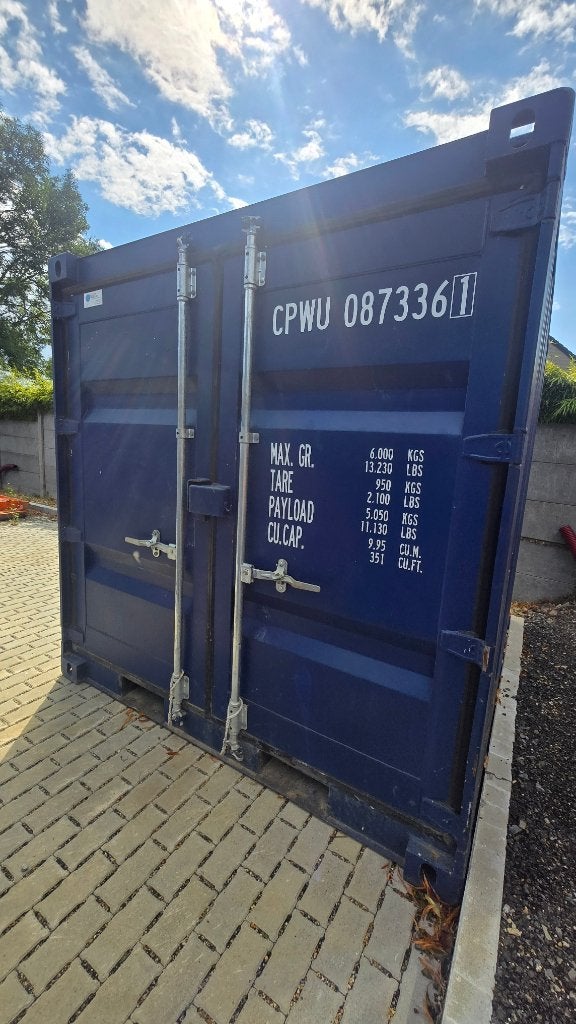 CONTAINER 8 PIEDS, Bricolage & Construction, Enlèvement, Comme neuf