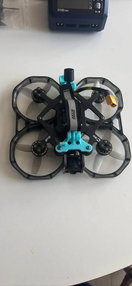 Drone FPV Axisflying Cineon C30, TV, Hi-fi & Vidéo, Drones, Comme neuf, Drone avec caméra, Qualité supérieure, DJI, 250 à 900 g