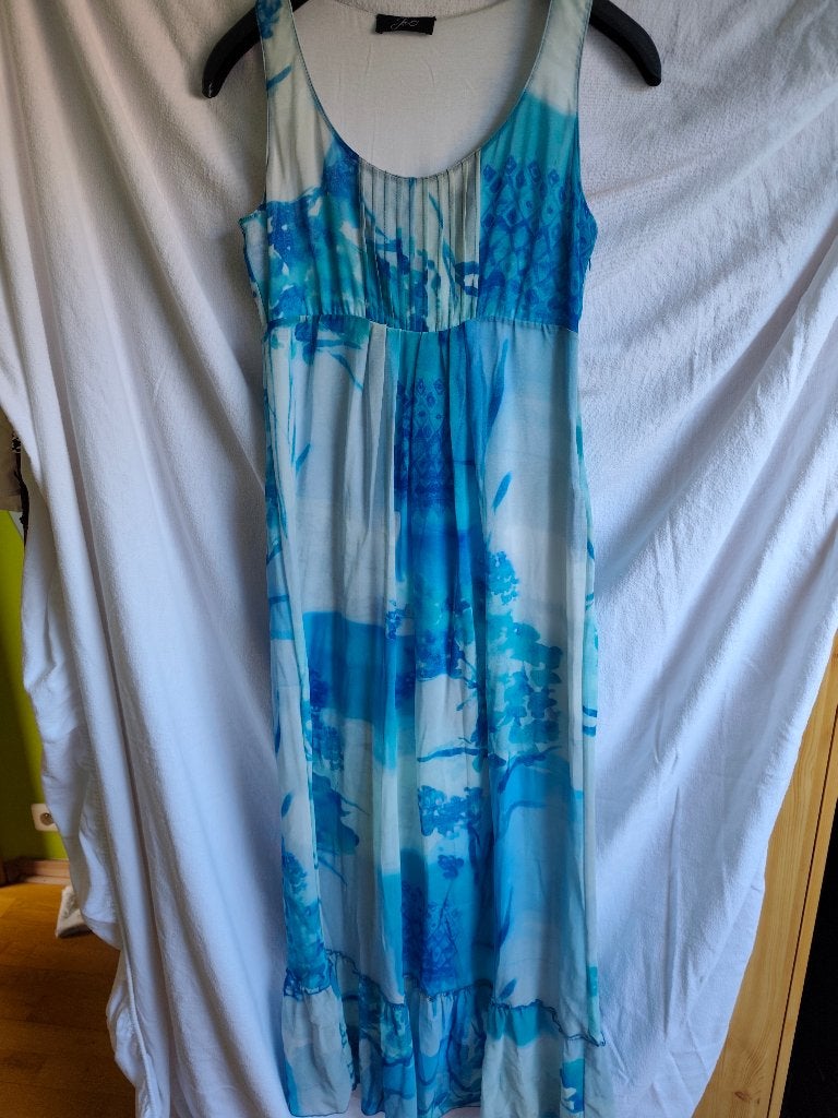 Robe longue d'été, Vêtements | Femmes, Robes, Taille 36 (S), Comme neuf, Enlèvement, Jei-O
