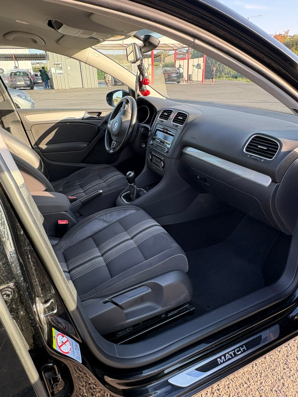 Volkswagen Golf 6 1.4 TSI 122 ch – LEZ OK, Enlèvement, Volkswagen