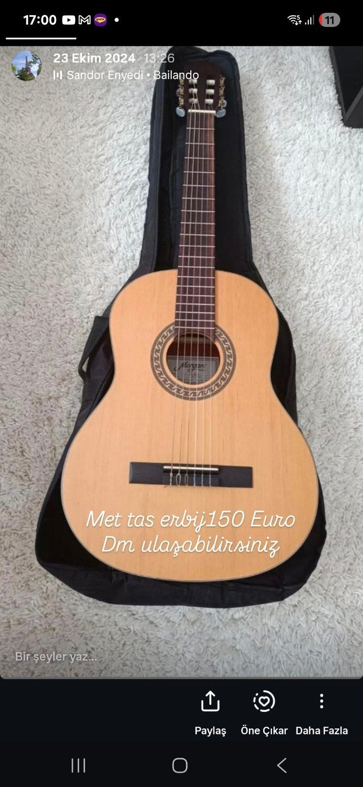 gltar, Muziek en Instrumenten, Ophalen