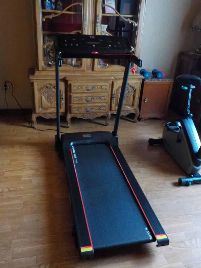 loopband, Sport en Fitness, Fitnessapparatuur, Ophalen, Zo goed als nieuw, Loopband