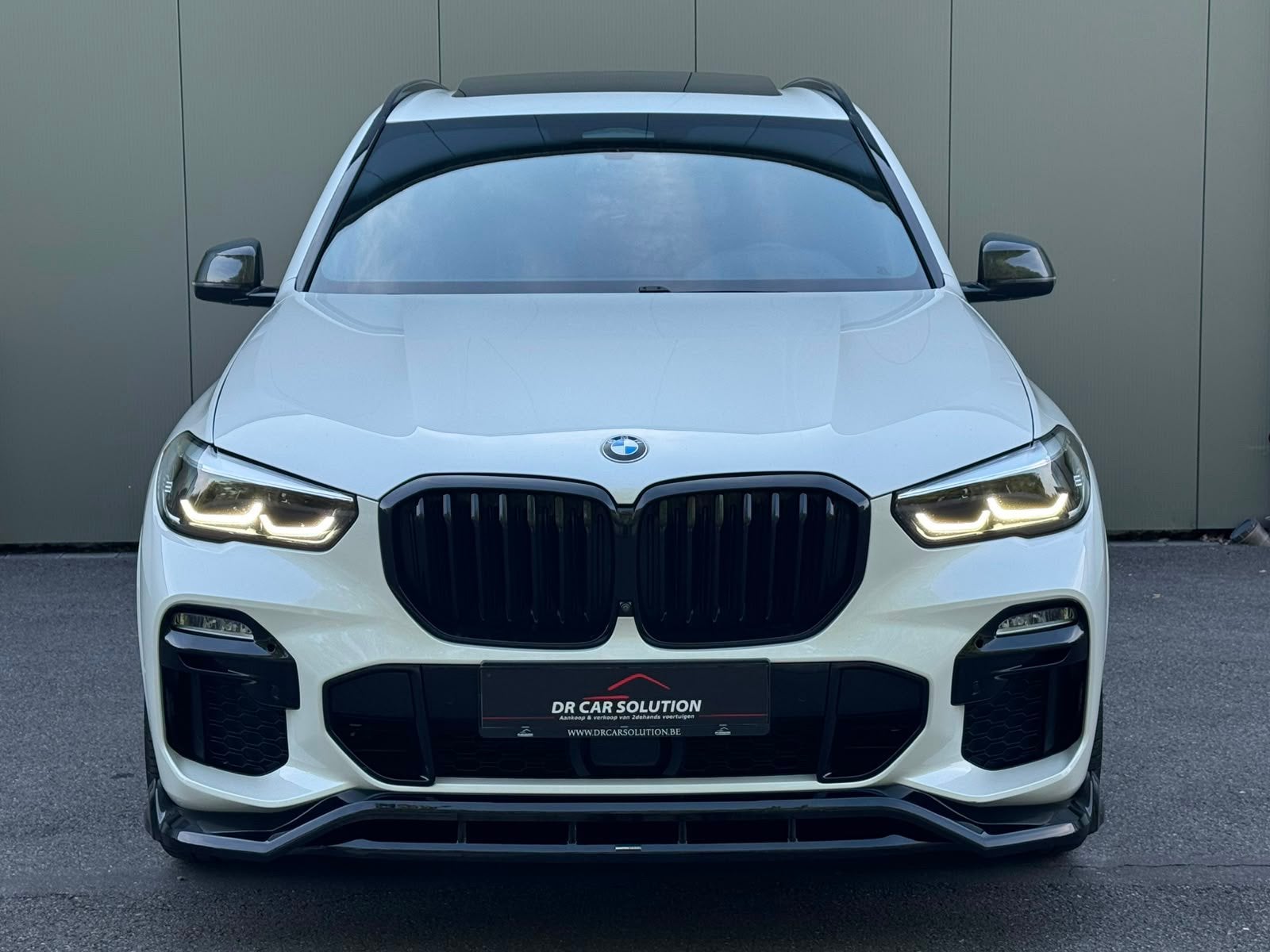 Bmw G05 X5 3.0D x-drive M-pakket full option 119Dkm, Autos, Cuir, Achat, Entreprise, Garantie prolongée