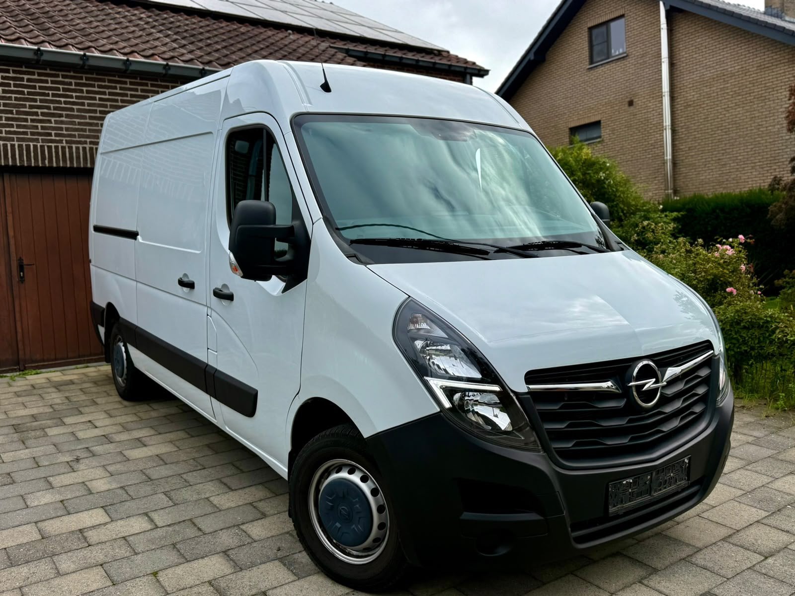 Opel Movano F3300 “TURBO D” boxer L2H2 2.3 diesel / 136 PK, 100 kW, Achat, Euro 6, 3 places