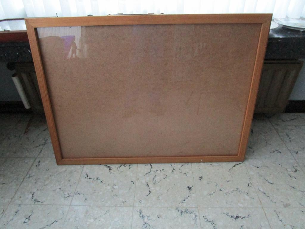 2 grote kaders, Ophalen, Nieuw, 100 tot 125 cm, 75 cm of meer