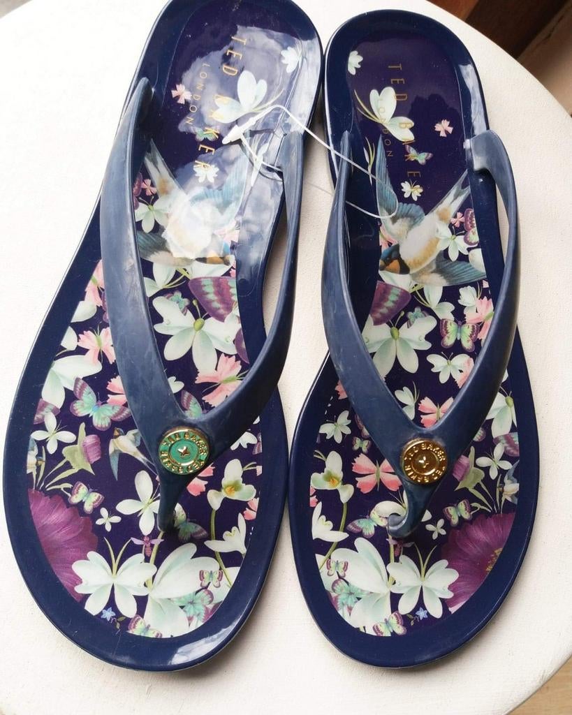 Ted Baker Slippers Maat 38, Kleding | Dames, Ophalen, Slippers