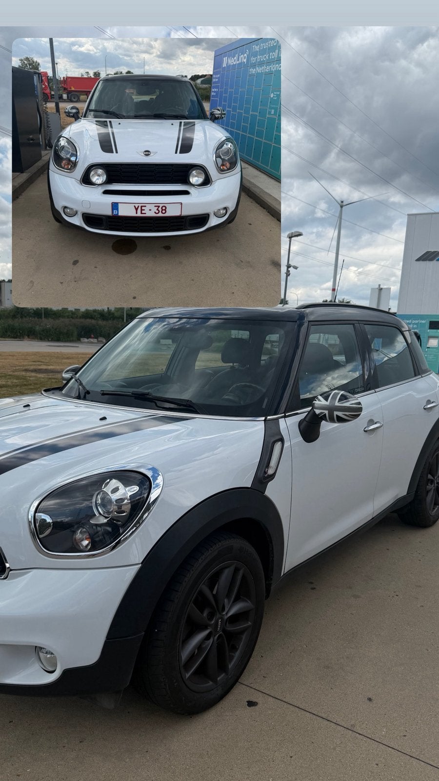 Countryman S 2013, Auto's, Automaat, Euro 5, Countryman, 5 deurs