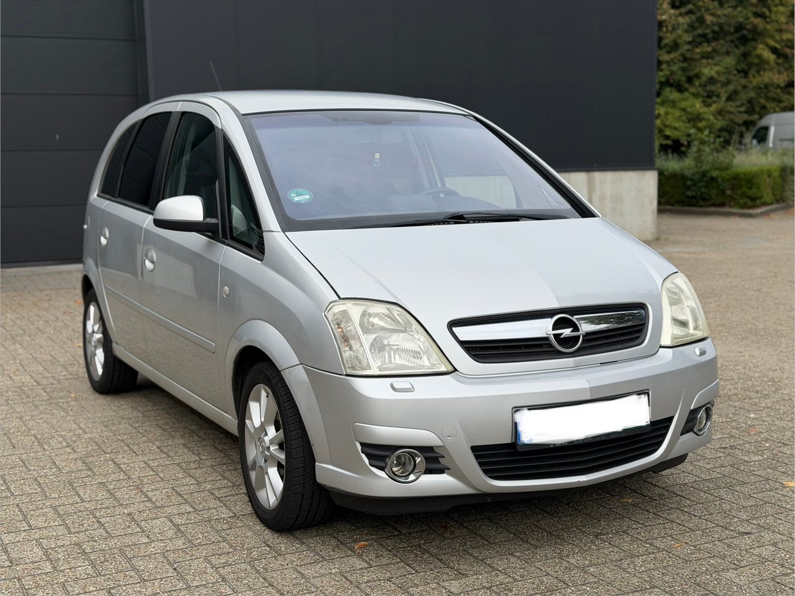 Opel Meriva Automatische versnellingsbak - jaar 2010, Automaat, Elektrische ramen, 5 deurs, Particulier