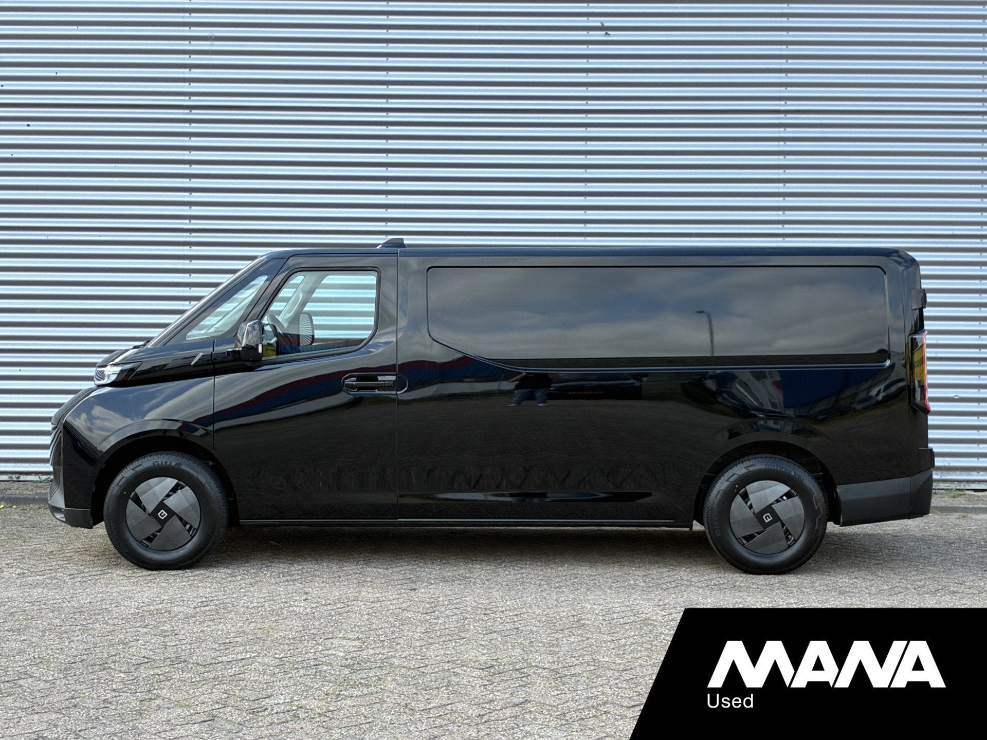 Farizon SV L2H1 83 kWh trekhaak 260 graden deuren Tachograaf, Autos, Autres marques, Achat, Entreprise, 2000 kg