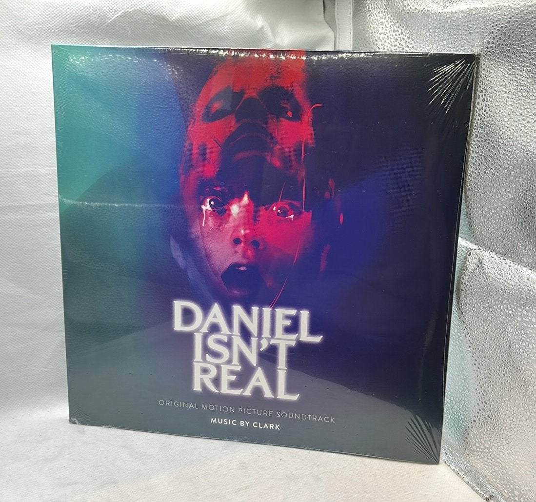 Clark – Daniel Isn’t Real Motion Picture Soundtrack Vinyl, CD & DVD, Vinyles | Musiques de film & Bandes son, Enlèvement ou Envoi