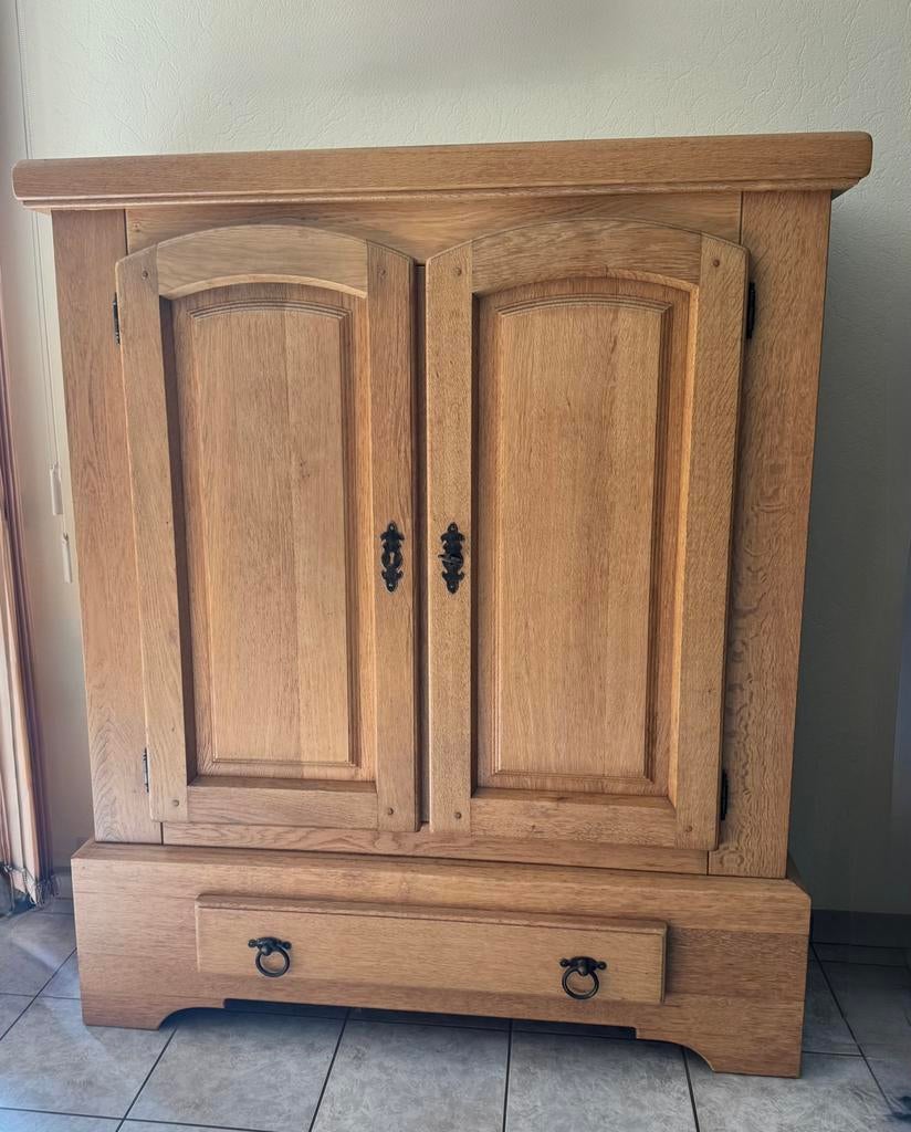Eetkamer, Ophalen, Gebruikt, 4 tot 6 stoelen