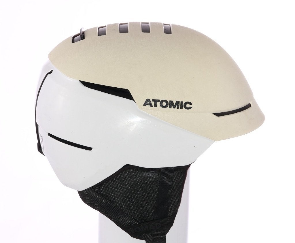 Casque de ski snowboard 55;56;57;58;59 cm ATOMIC NOMAD 2023, Carving, Utilisé, Atomic, Autres types