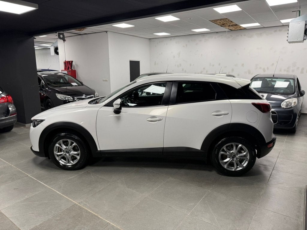 MAZDA CX3 DIESEL/87.000KM/2016/EURO6, Autos, Mazda, Bluetooth, Achat, Euro 6, Entreprise
