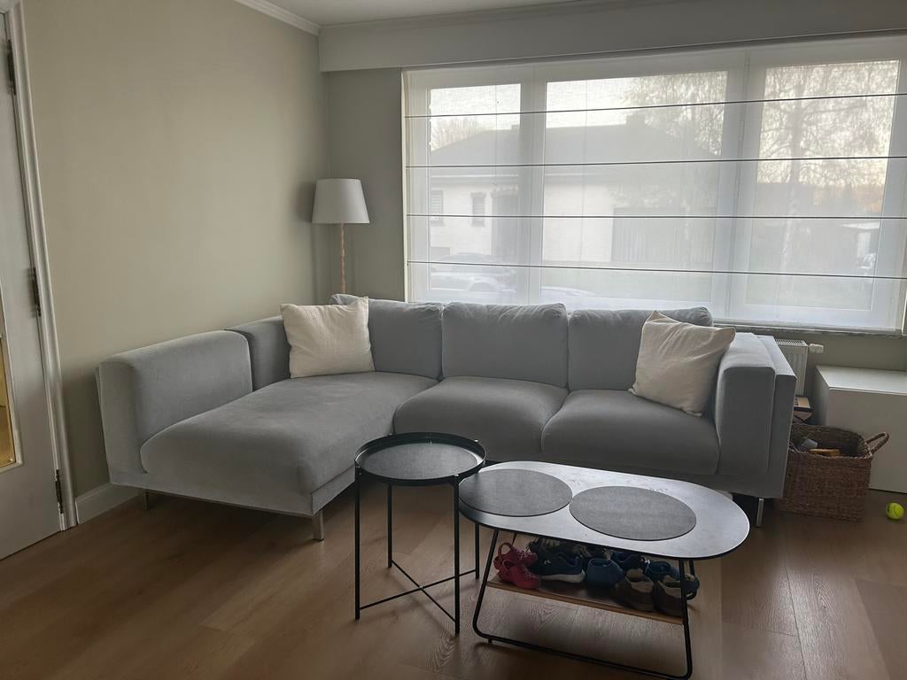 Canape meridenne ikea nockeby, Ophalen, Zo goed als nieuw