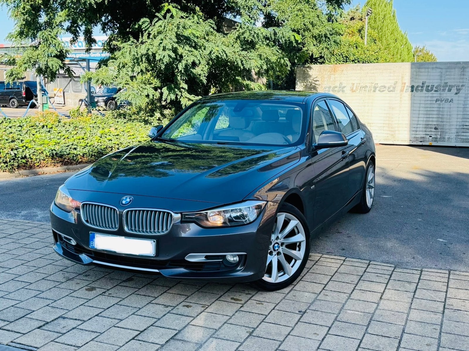 BMW 328i Essence, Autos, Achat, Entreprise, Entretenue par le concessionnaire, Berline