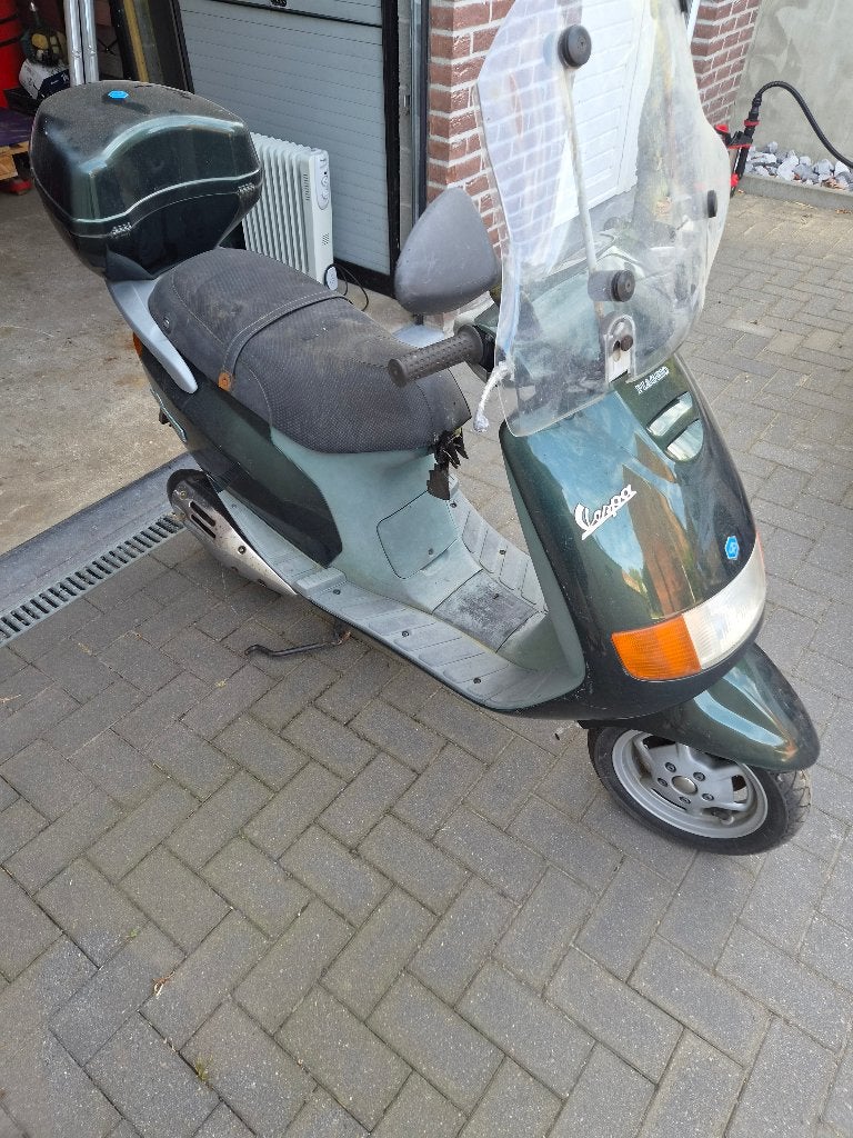 Scooters sfera 125 4t, Autres modèles, 125 cm³, Classe B (45 km/h), Enlèvement