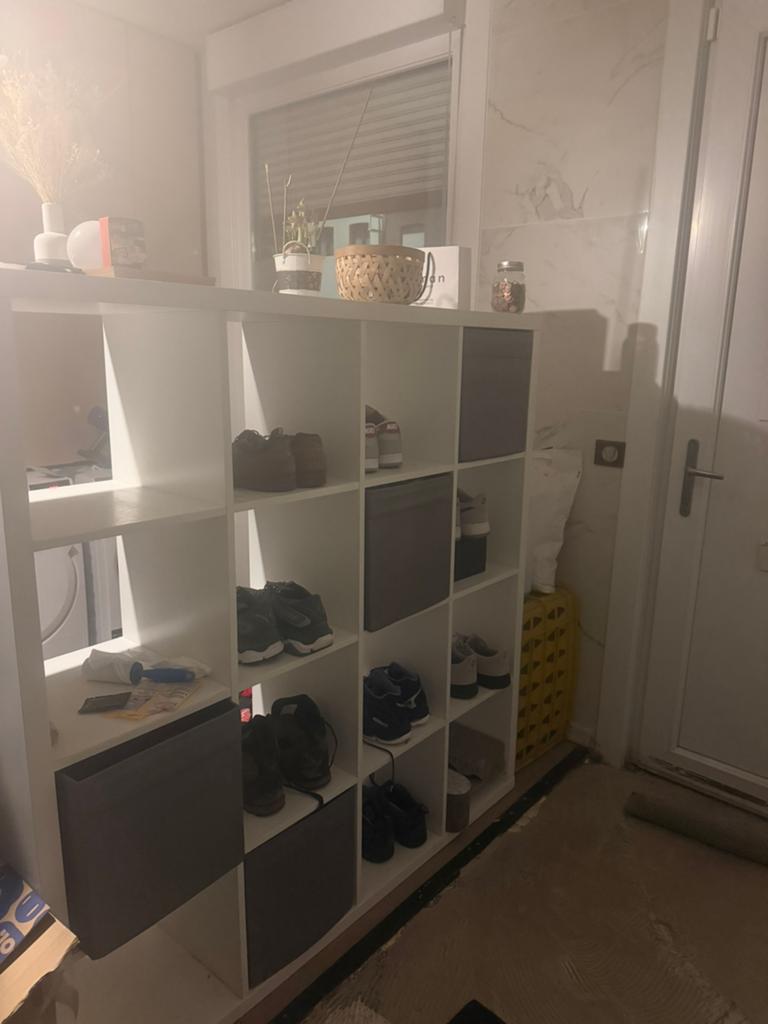 Kalax kast ikea, Huis en Inrichting, Ophalen, Zo goed als nieuw